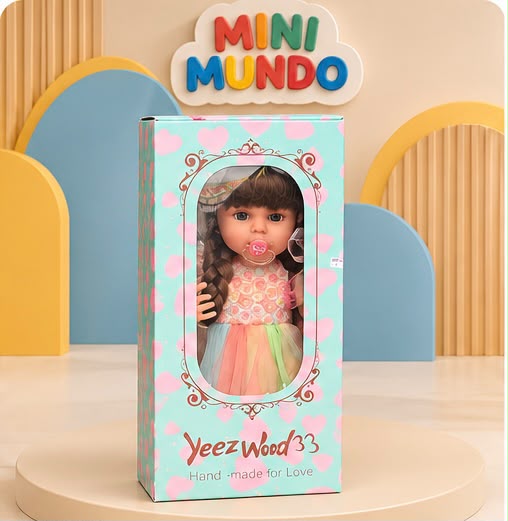 Boneca Realista